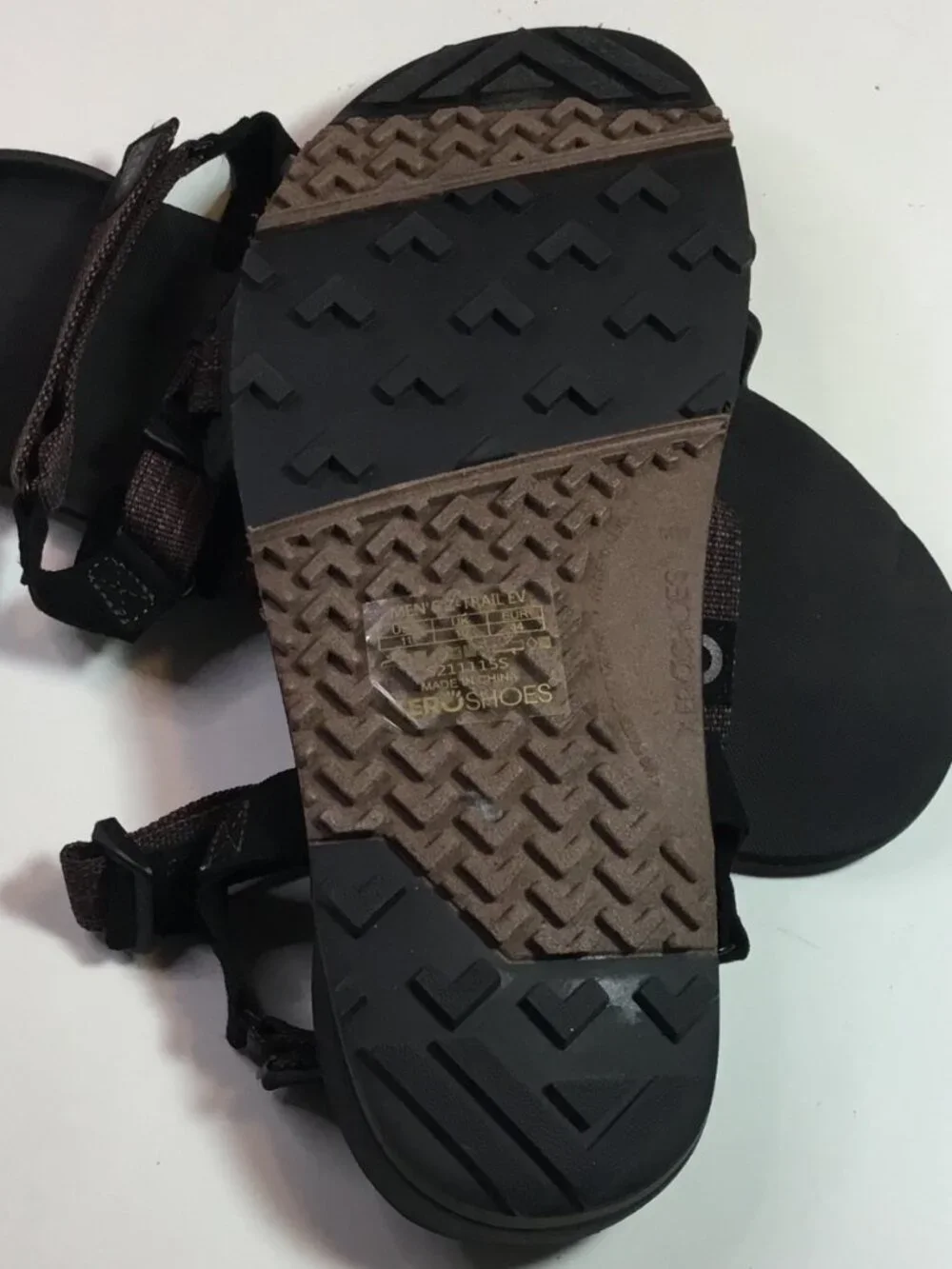 Xero Shoes these sandals